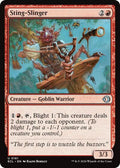 2026 Magic: The Gathering: Lorwyn Eclipsed (ECL) - Sting Slinger (#161, Uncommon) (, Near Mint)