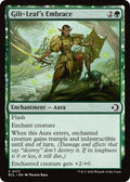 2026 Magic: The Gathering: Lorwyn Eclipsed (ECL) - Gilt Leafs Embrace (#177, Common)