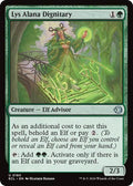 2026 Magic: The Gathering: Lorwyn Eclipsed (ECL) - Lys Alana Dignitary (#180, Uncommon) (, Near Mint)