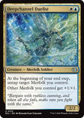 2026 Magic: The Gathering: Lorwyn Eclipsed (ECL) - Deepchannel Duelist (#213, Uncommon)
