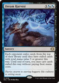 2026 Magic: The Gathering: Lorwyn Eclipsed (ECL) - Dream Harvest (#216, Rare) (, Near Mint)