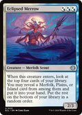 2026 Magic: The Gathering: Lorwyn Eclipsed (ECL) - Eclipsed Merrow (#221, Uncommon) (, Near Mint)