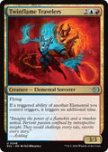 2026 Magic: The Gathering: Lorwyn Eclipsed (ECL) - Twinflame Travelers (#248, Uncommon)