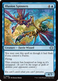 2026 Magic: The Gathering: Lorwyn Eclipsed (ECL) - Illusion Spinners (#55, Uncommon) (, Near Mint)