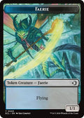 2026 Magic: The Gathering: Lorwyn Eclipsed (ECL) - Faerie Goblin Double Sided Token (#5 // 6, T) (, Near Mint)