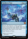 2026 Magic: The Gathering: Teenage Mutant Ninja Turtles (TMT) - Turtles in Time (#55, Mythic Rare) (, Near Mint)