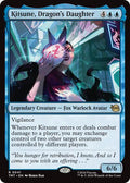 2026 Magic: The Gathering: Teenage Mutant Ninja Turtles (TMT) - Kitsune Dragons Daughter (#41, Rare) (, Near Mint)