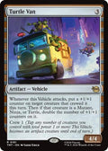 2026 Magic: The Gathering: Teenage Mutant Ninja Turtles (TMT) - Turtle Van (#181, Rare) (, Near Mint)