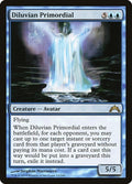 2013 Magic: The Gathering: Gatecrash (GTC) - Diluvian Primordial (#33, Rare) (, Near Mint)