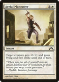 2013 Magic: The Gathering: Gatecrash (GTC) - Aerial Maneuver (#1, Common) (Foil, Near Mint)