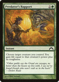 2013 Magic: The Gathering: Gatecrash (GTC) - Predators Rapport (#129, Common)