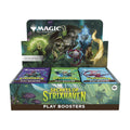 2026 Magic: The Gathering: Secrets of Strixhaven (SOS) - Secrets of Strixhaven - Play Booster Display (,) (, Unopened)