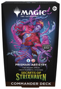 Secrets of Strixhaven Commander Deck - Prismari Artistry