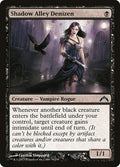 2013 Magic: The Gathering: Gatecrash (GTC) - Shadow Alley Denizen (#76, Common) (Foil, Near Mint)