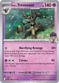 2026 Pokemon: ME: Ascended Heroes (ASC) - Hops Trevenant 096 217 (#096/217, Rare) (Holofoil, Near Mint)