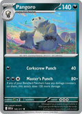 2026 Pokemon: ME: Ascended Heroes (ASC) - Pangoro (#140/217, Uncommon) (, Near Mint)