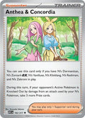 2026 Pokemon: ME: Ascended Heroes (ASC) - Anthea and Concordia 182 217 (#182/217, Uncommon) (, Near Mint)