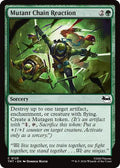 2026 Magic: The Gathering: Teenage Mutant Ninja Turtles (TMT) - Mutant Chain Reaction (#125, Common) (, Near Mint)