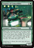 2026 Magic: The Gathering: Teenage Mutant Ninja Turtles (TMT) - Courier of Comestibles (#112, Uncommon) (, Near Mint)