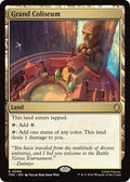 2026 Magic: The Gathering: Commander: Teenage Mutant Ninja Turtles (TMC) - Grand Coliseum (#68, Rare) (, Near Mint)