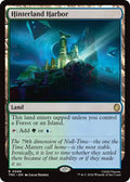 2026 Magic: The Gathering: Commander: Teenage Mutant Ninja Turtles (TMC) - Hinterland Harbor (#69, Rare) (, Near Mint)