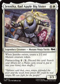 2026 Magic: The Gathering: Teenage Mutant Ninja Turtles (TMT) - Jennika Bad Apple Big Sister (#10, Common) (, Near Mint)