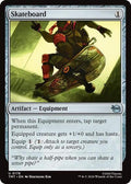 2026 Magic: The Gathering: Teenage Mutant Ninja Turtles (TMT) - Skateboard (#178, Uncommon) (, Near Mint)