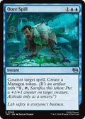 2026 Magic: The Gathering: Teenage Mutant Ninja Turtles (TMT) - Ooze Spill (#48, Uncommon) (, Near Mint)