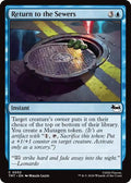 2026 Magic: The Gathering: Teenage Mutant Ninja Turtles (TMT) - Return to the Sewers (#52, Common) (, Near Mint)