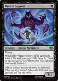 2026 Magic: The Gathering: Teenage Mutant Ninja Turtles (TMT) - Dream Beavers (#62, Uncommon) (, Near Mint)