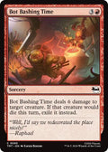 2026 Magic: The Gathering: Teenage Mutant Ninja Turtles (TMT) - Bot Bashing Time (#85, Common) (, Near Mint)