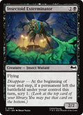 2026 Magic: The Gathering: Teenage Mutant Ninja Turtles (TMT) - Insectoid Exterminator (#64, Common) (, Near Mint)