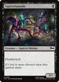 2026 Magic: The Gathering: Teenage Mutant Ninja Turtles (TMT) - Squirrelanoids (#81, Common) (, Near Mint)