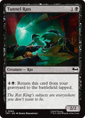 2026 Magic: The Gathering: Teenage Mutant Ninja Turtles (TMT) - Tunnel Rats (#84, Common) (, Near Mint)
