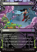 2026 Magic: The Gathering: Teenage Mutant Ninja Turtles (TMT) - Karais Technique Showcase (#244, Uncommon) (, Near Mint)