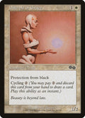 1998 Magic: The Gathering: Urza's Saga (USG) - Disciple of Grace (#10, Common) (, Near Mint)