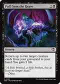 2026 Magic: The Gathering: Secrets of Strixhaven (SOS) - Pull from the Grave (#95, Common) (, Near Mint)
