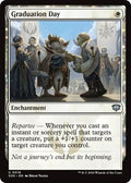 2026 Magic: The Gathering: Secrets of Strixhaven (SOS) - Graduation Day (#16, Uncommon)