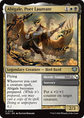 2026 Magic: The Gathering: Secrets of Strixhaven (SOS) - Abigale Poet Laureate (#170, Uncommon) (, Near Mint)