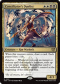 2026 Magic: The Gathering: Secrets of Strixhaven (SOS) - Conciliators Duelist (#182, Rare) (, Near Mint)