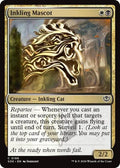 2026 Magic: The Gathering: Secrets of Strixhaven (SOS) - Inkling Mascot (#196, Common) (, Near Mint)