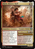 2026 Magic: The Gathering: Secrets of Strixhaven (SOS) - Kirol History Buff (#198, Uncommon)