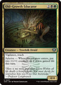 2026 Magic: The Gathering: Secrets of Strixhaven (SOS) - Old Growth Educator (#207, Uncommon)