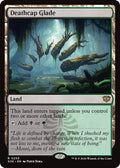 2026 Magic: The Gathering: Secrets of Strixhaven (SOS) - Deathcap Glade (#253, Rare) (, Near Mint)