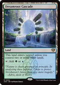 2026 Magic: The Gathering: Secrets of Strixhaven (SOS) - Dreamroot Cascade (#254, Rare) (, Near Mint)