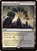 2026 Magic: The Gathering: Secrets of Strixhaven (SOS) - Shattered Sanctum (#260, Rare) (, Near Mint)