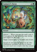 2026 Magic: The Gathering: Secrets of Strixhaven (SOS) - Lumarets Favor (#153, Uncommon)