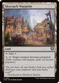 2026 Magic: The Gathering: Secrets of Strixhaven (SOS) - Skycoach Waypoint (#261, Uncommon) (, Near Mint)