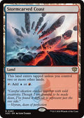 2026 Magic: The Gathering: Secrets of Strixhaven (SOS) - Stormcarved Coast (#263, Rare) (Foil, Near Mint)