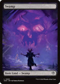 2026 Magic: The Gathering: Secrets of Strixhaven (SOS) - Swamp 0269 (#269, Land)